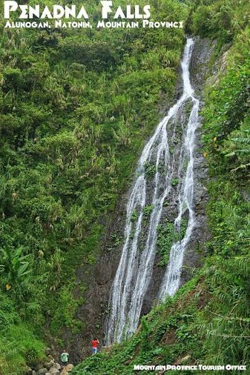 Penadna Falls