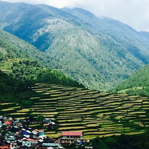 Mountains of Natonin